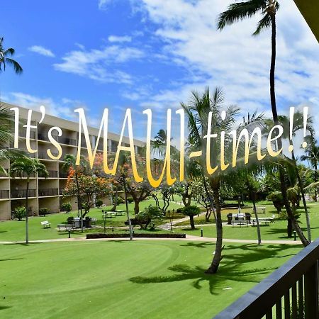 Perfect For Families And Couples - Maui Sunset A-203 Apartment Kihei Exterior foto