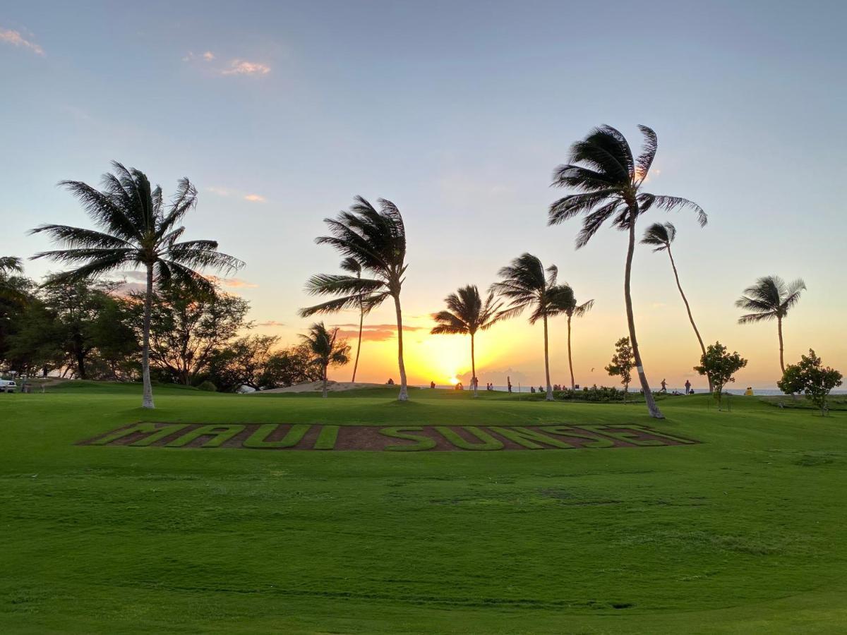 Perfect For Families And Couples - Maui Sunset A-203 Apartment Kihei Exterior foto