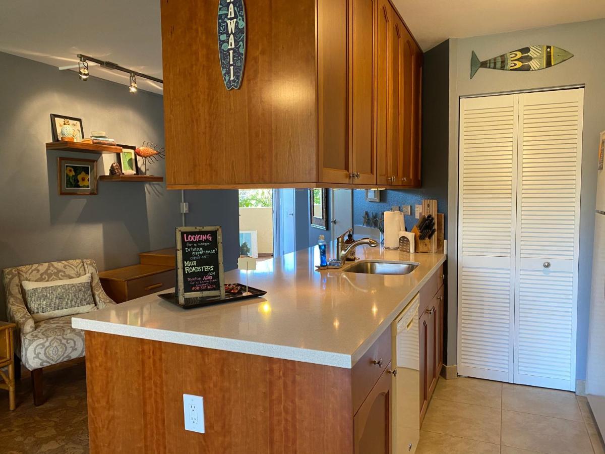 Perfect For Families And Couples - Maui Sunset A-203 Apartment Kihei Exterior foto