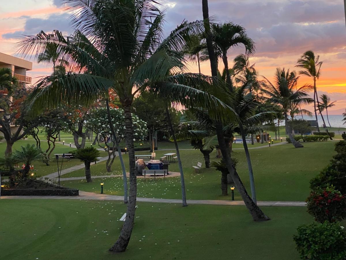 Perfect For Families And Couples - Maui Sunset A-203 Apartment Kihei Exterior foto