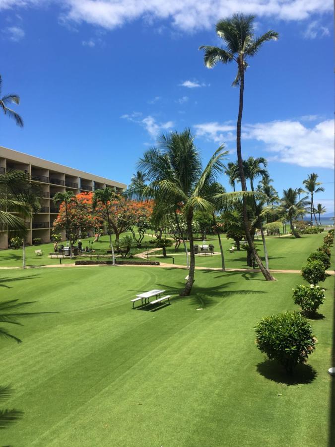 Perfect For Families And Couples - Maui Sunset A-203 Apartment Kihei Exterior foto