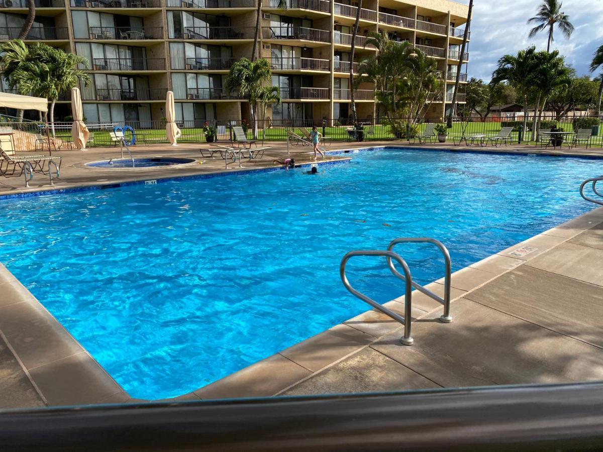 Perfect For Families And Couples - Maui Sunset A-203 Apartment Kihei Exterior foto