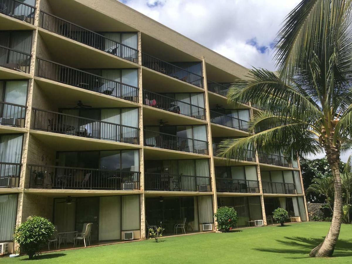Perfect For Families And Couples - Maui Sunset A-203 Apartment Kihei Exterior foto