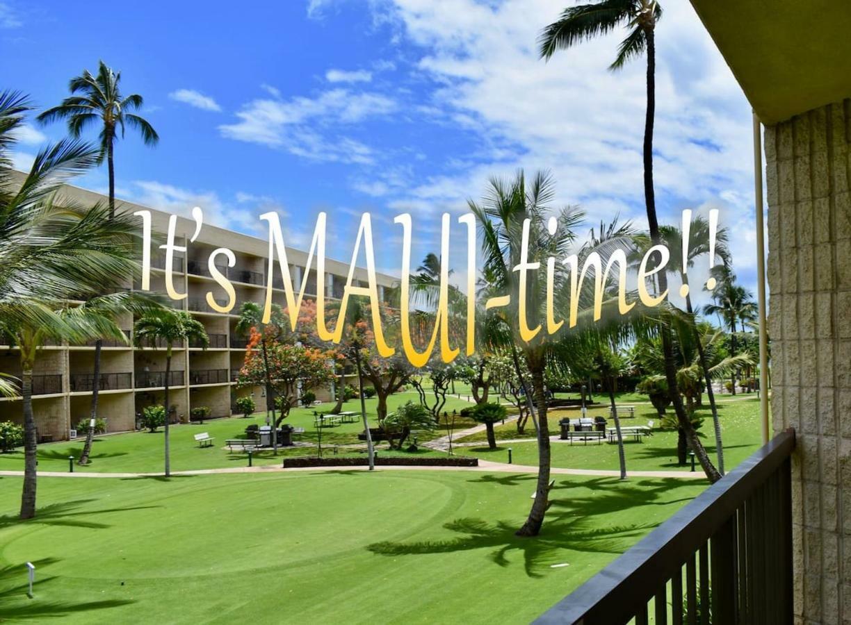 Perfect For Families And Couples - Maui Sunset A-203 Apartment Kihei Exterior foto