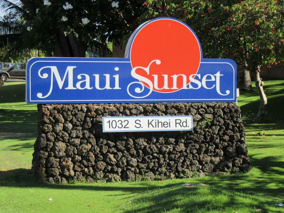 Perfect For Families And Couples - Maui Sunset A-203 Apartment Kihei Exterior foto