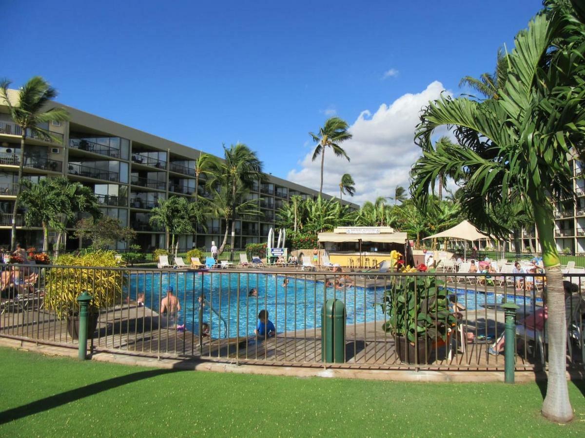Perfect For Families And Couples - Maui Sunset A-203 Apartment Kihei Exterior foto