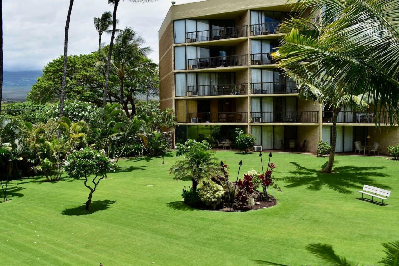 Perfect For Families And Couples - Maui Sunset A-203 Apartment Kihei Exterior foto